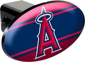 MLB Anaheim Angels Trailer Hitch Cover
