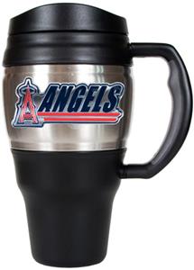 MLB Anaheim Angels Stainless Steel 20oz Travel Mug