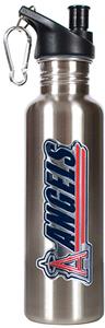 MLB Anaheim Angels 26oz Stainless Water Bottle