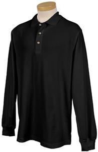 TRI MOUNTAIN Champion Pique Knit Golf Shirt