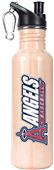 MLB Anaheim Angels 26oz Baseball Bat Water Bottle