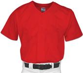 Champro Pro Mesh Full Button Baseball Jersey Champro Pro Mesh Full Button Baseball Jersey