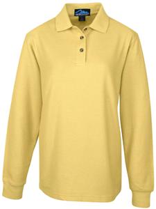 TRI MOUNTAIN Women's Victory Pique Golf Shirt