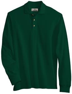 TRI MOUNTAIN Monument Pique Knit Golf Shirt