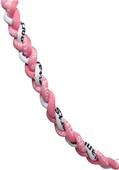 Pink Titanium Sport Necklaces