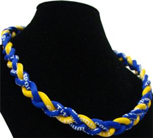 Titanium Royal/Gold Sport Necklaces