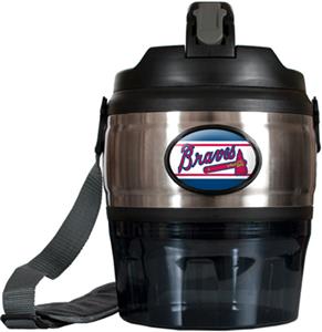 MLB Atlanta Braves 80oz. Grub Jug