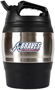 MLB Atlanta Braves Sport Jug w/ Folding Spout