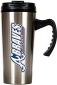 MLB Atlanta Braves Stainless Steel 16oz Travel Mug