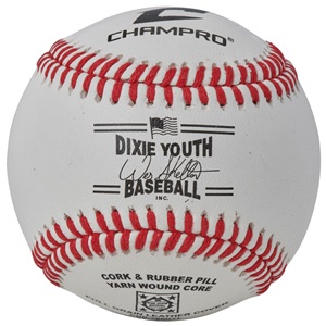 Dixie League Approved CBB-200DYL Baseballs Cat. 1