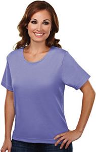 TRI MOUNTAIN Women's Spirit Interlock Knit Shirt