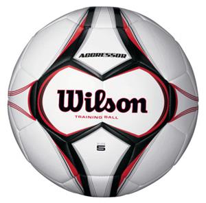 Wilson Agressor Training soccer balls (SET OF 6)