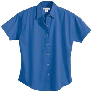 TRI MOUNTAIN Women's Monarch Twill Shirt