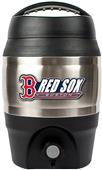 MLB Red Sox 1gal Tailgate Jug w/Push Button Spout