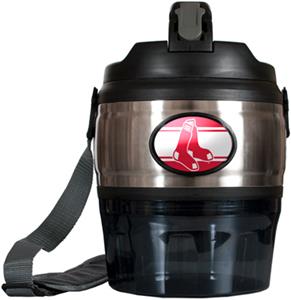 MLB Boston Red Sox 80oz. Grub Jug