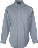 TRI MOUNTAIN Techno Long Sleeve Oxford Dress Shirt TRI MOUNTAIN Techno Long Sleeve Oxford Dress Shirt