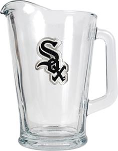 MLB Chicago White Sox 1/2 Gallon Glass Pitcher