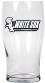 MLB Chicago White Sox 20oz Pub Glass