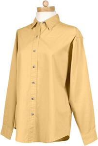 TRI MOUNTAIN Women's Specialist Twill Shirt
