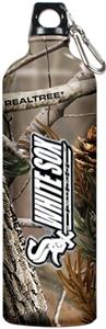 MLB White Sox 32oz RealTree Aluminum Water Bottle