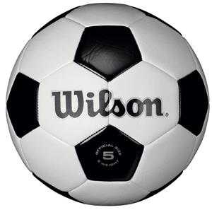 Wilson Traditional Soccer Balls (SET OF 6)