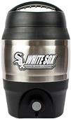 MLB White Sox 1gal Tailgate Jug Push Button Spout