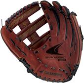 Reinforced T Bar Open Web MVP Baseball Gloves