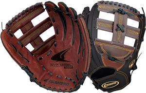 T Bar Web 13" MVP Fielder's Gloves MVP10 Baseball