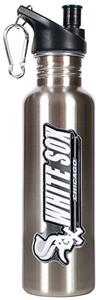 MLB Chicago White Sox 26oz Stainless Water Bottle