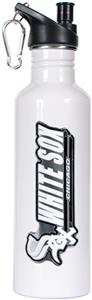 MLB White Sox 26oz White Stainless Water Bottle