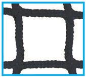 Champion Official Square Lacrosse Goal Net 6.0mm Champion Official Square Lacrosse Goal Net 6.0mm
