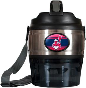 MLB Cleveland Indians 80oz. Grub Jug