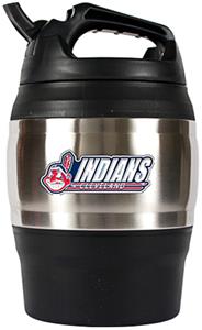 MLB Cleveland Indians Sport Jug w/ Folding Spout