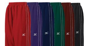 mizuno volleyball pants