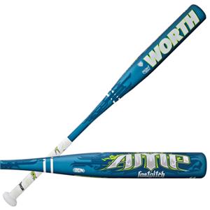 Worth AMP FPEX -11 Fastpitch Softball Bats