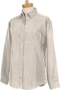 TRI MOUNTAIN Women's Metro Mini Houndstooth Shirt