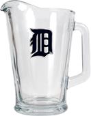 MLB Detroit Tigers 1/2 Gallon Glass Pitcher