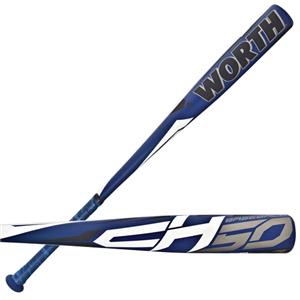 Worth Copperhead CH50 -3 BBCOR Baseball Bats