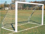 8x24x3x8 White Rd or Sq Soccer Goals (EA) 8x24x3x8 White Rd or Sq Soccer Goals (EA)
