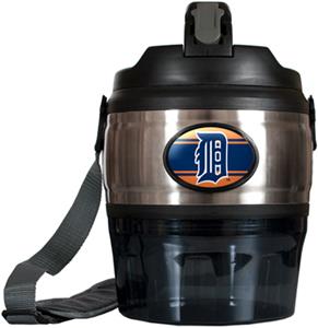 MLB Detroit Tigers 80oz. Grub Jug