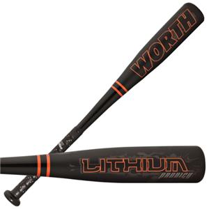 Worth Prodigy Junior Big Barrel -11 Baseball Bats