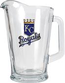 MLB Kansas City Royals 1/2 Gallon Glass Pitcher