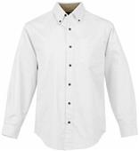 TRI MOUNTAIN Regency Twill Woven Placket Shirt TRI MOUNTAIN Regency Twill Woven Placket Shirt