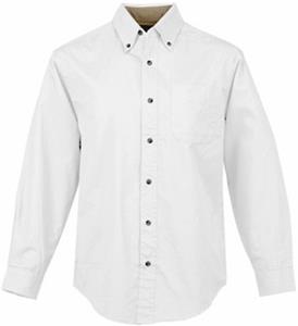 TRI MOUNTAIN Regency Twill Woven Placket Shirt
