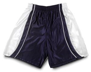 A4 Adult Teardrop Dazzle Basketball Shorts