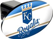 MLB Kansas City Royals Trailer Hitch Cover