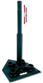 Champro 5-Position Baseball Batting Tee B063 Champro 5-Position Baseball Batting Tee B063