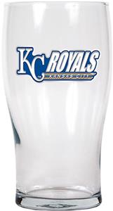 MLB Kansas City Royals 20oz Pub Glass