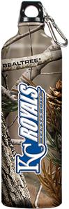 MLB Royals 32oz RealTree Aluminum Water Bottle