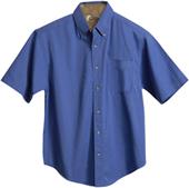 TRI MOUNTAIN Valor Soft Twill Woven Placket Shirt TRI MOUNTAIN Valor Soft Twill Woven Placket Shirt
